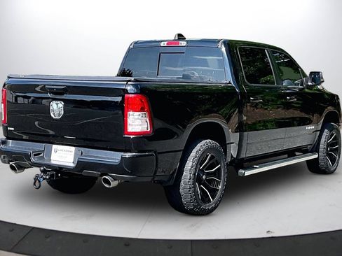 Used 2020 RAM 1500 Big Horn AWD/4WD image 9