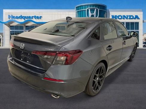 New 2026 Honda Civic Sport image 3