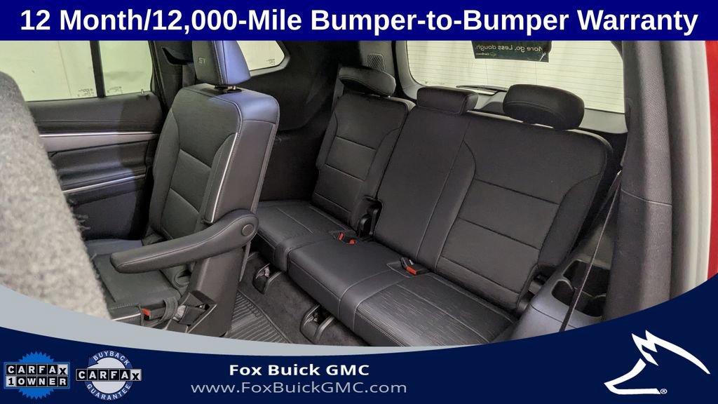 Certified 2026 Buick Enclave Sport Touring w/ Power Package AWD/4WD image 35