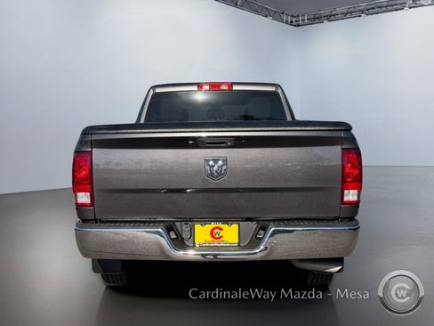 Used 2017 RAM 1500 ST w/ SXT Appearance Group RWD image 6