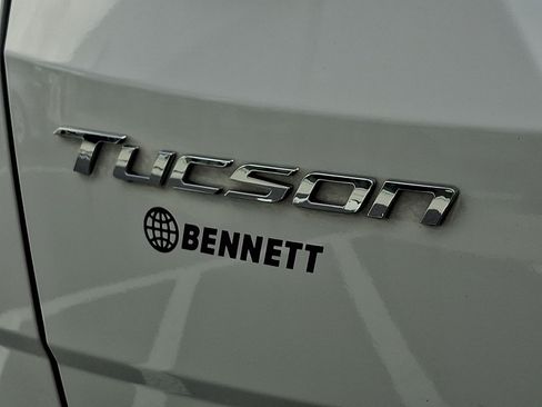 Used 2024 Hyundai Tucson Limited AWD/4WD image 30