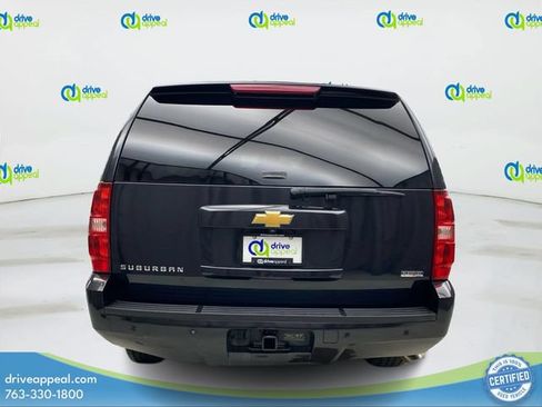 Used 2012 Chevrolet Suburban LT AWD/4WD image 7