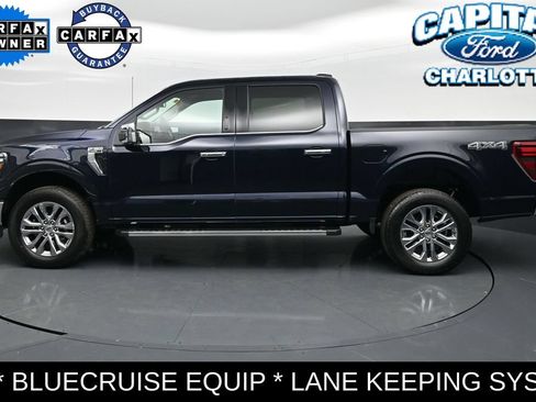 Used 2026 Ford F150 Lariat w/ Equipment Group 501A Mid AWD/4WD image 4