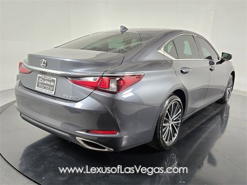 New 2025 Lexus ES 350 w/ Premium Package image 3