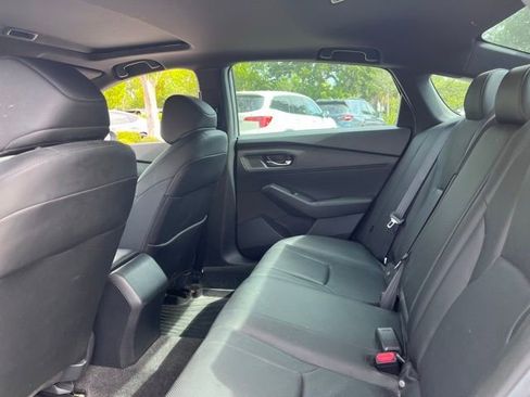 Certified 2024 Honda Accord Sport image 8