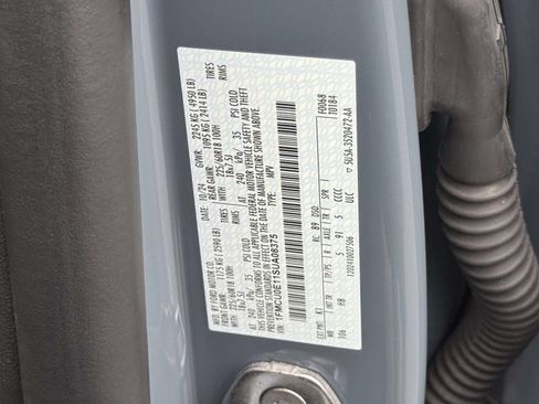 Used 2025 Ford Escape SE FWD image 27