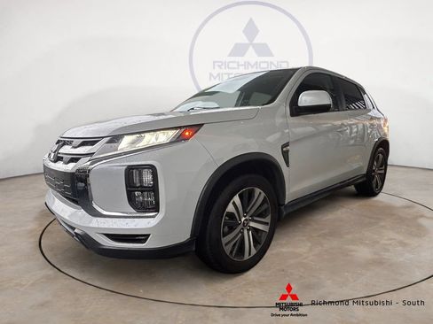 Used 2023 Mitsubishi Outlander Sport ES AWD/4WD image 7