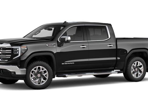 New 2026 GMC Sierra 1500 SLT w/ SLT Premium Plus Package AWD/4WD image 72