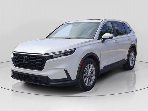 Used 2024 Honda CR-V EX-L image 3