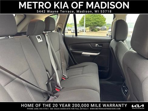 Used 2013 Ford Edge SE FWD image 33