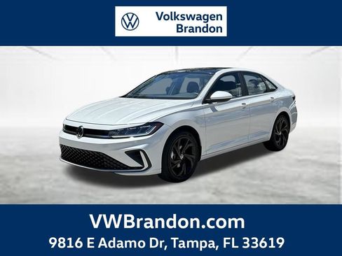 New 2026 Volkswagen Jetta SE FWD image 1