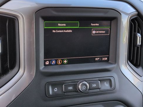 Certified 2022 Chevrolet Silverado 1500 Custom AWD/4WD image 14