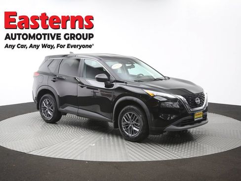 Used 2023 Nissan Rogue S AWD/4WD image 49