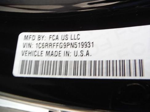 Used 2023 RAM 1500 Big Horn AWD/4WD image 47