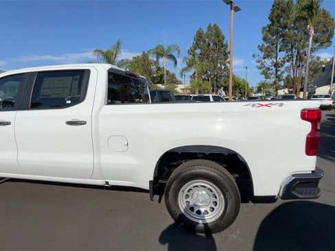 New 2026 Chevrolet Silverado 1500 W/T w/ WT Value Package image 5