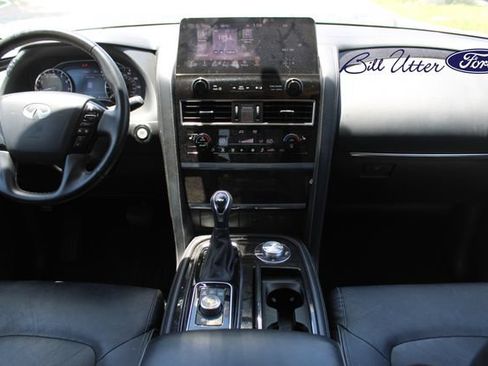 Used 2024 INFINITI QX80 Luxe AWD/4WD image 17