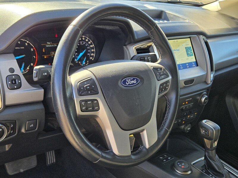 Used 2023 Ford Ranger XLT w/ Equipment Group 301A Mid AWD/4WD image 19