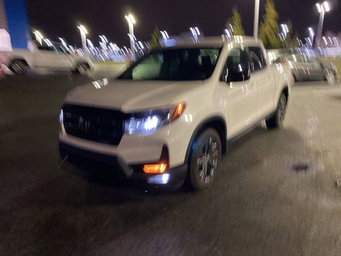 Certified 2024 Honda Ridgeline Sport image 49