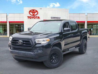 Used 2022 Toyota Tacoma SR w/ SR Convenience Package