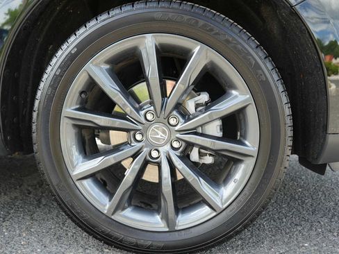 Certified 2025 Acura RDX A-Spec AWD/4WD image 9