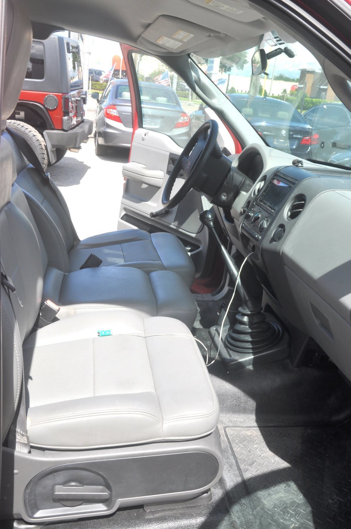 Used 2008 Ford F150 STX RWD image 34