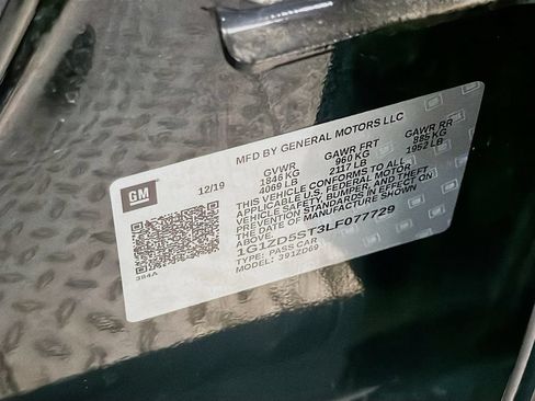 Used 2020 Chevrolet Malibu LT FWD image 34
