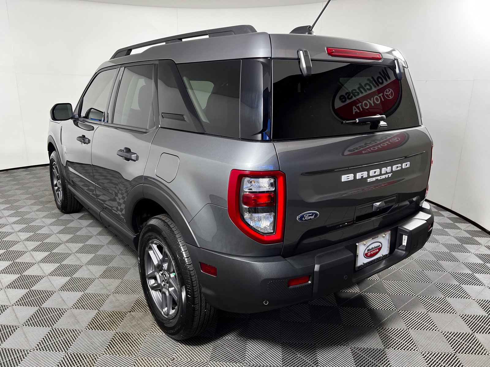Used 2025 Ford Bronco Sport Big Bend w/ Convenience Package AWD/4WD image 7