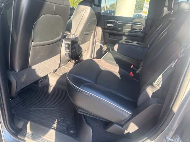 Used 2022 RAM 2500 Laramie AWD/4WD image 11
