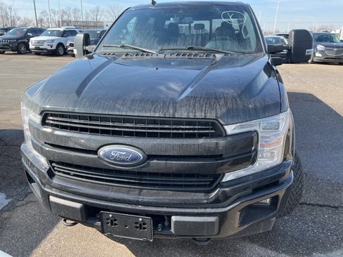 Used 2020 Ford F150 Lariat w/ Equipment Group 502A Luxury image 21