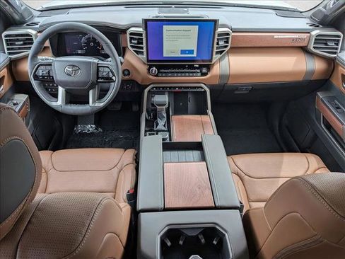 New 2026 Toyota Tundra 1794 Edition AWD/4WD image 16