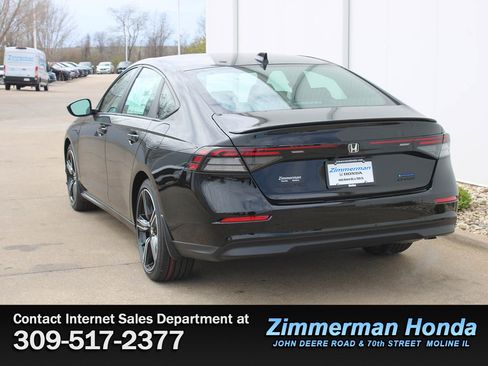 New 2026 Honda Accord Sport image 7
