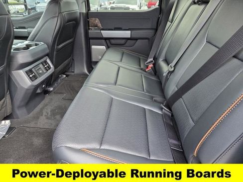 New 2026 Ford F350 Lariat w/ Lariat Premium Package AWD/4WD image 25