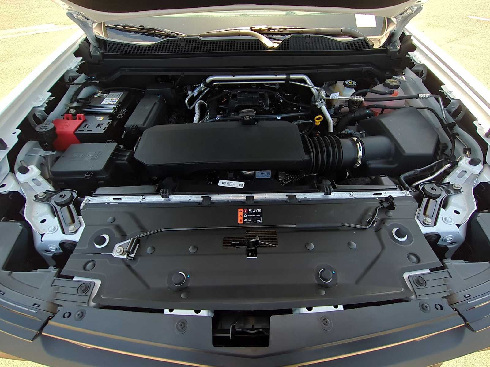 New 2026 Chevrolet Colorado Trail Boss AWD/4WD image 28