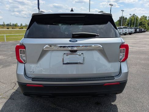 Used 2023 Ford Explorer XLT RWD image 7