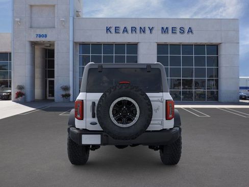 New 2026 Ford Bronco Outer Banks w/ Sasquatch Package image 34