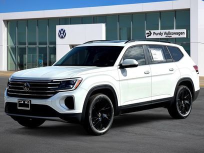 New 2026 Volkswagen Atlas SE