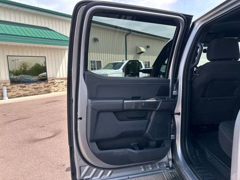 Used 2023 Ford F150 XLT w/ Equipment Group 302A High AWD/4WD image 21
