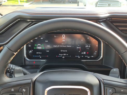 Used 2026 GMC Sierra 1500 AT4 w/ AT4 Premium Package AWD/4WD image 24