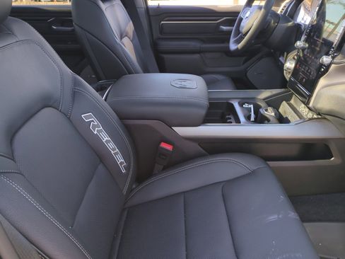 New 2026 RAM 1500 Rebel w/ Advanced Safety Group II image 19