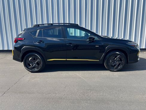 Certified 2024 Subaru Crosstrek 2.5i Sport w/ Crosstrek Mirror Package AWD/4WD image 7