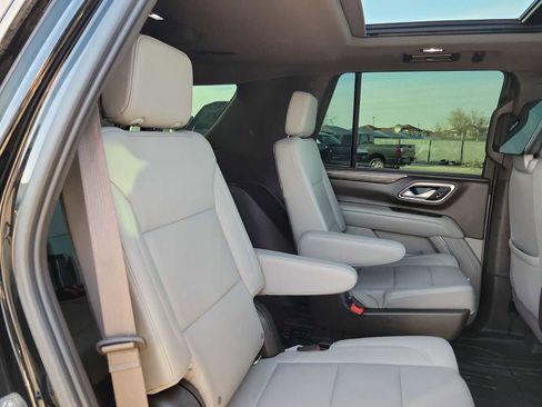 Used 2021 Chevrolet Tahoe Z71 w/ Rear Media and Nav Package image 13