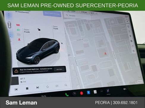 Used 2024 Tesla Model 3 Performance AWD/4WD image 12