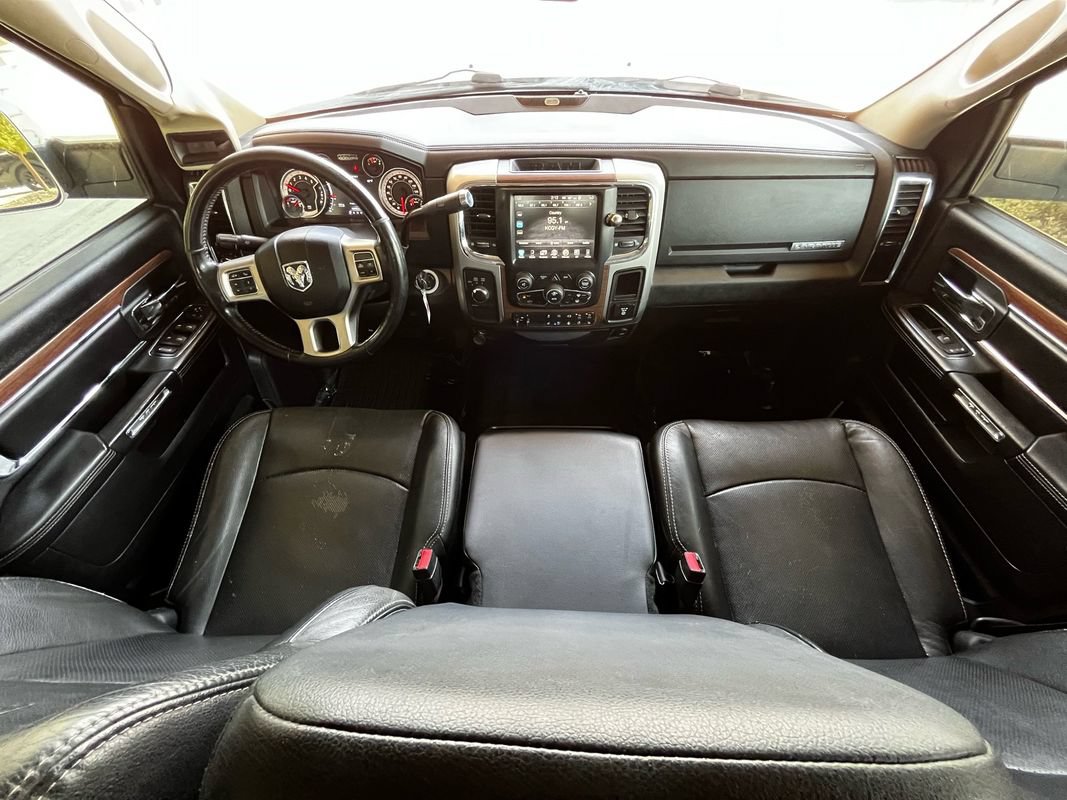 Used 2016 RAM 2500 Laramie AWD/4WD image 12