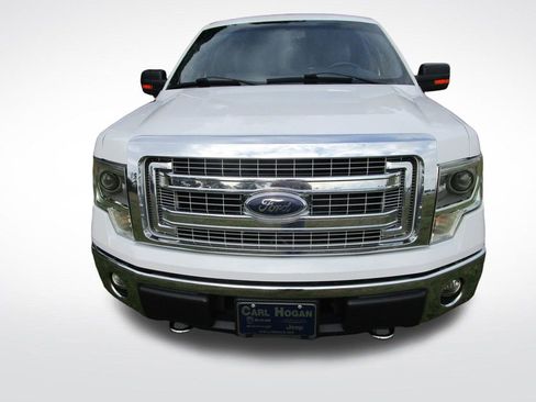 Used 2014 Ford F150 XLT w/ Equipment Group 302A Luxury image 4