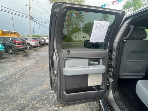 Used 2012 Ford F150 XLT w/ XTR Pkg AWD/4WD image 19