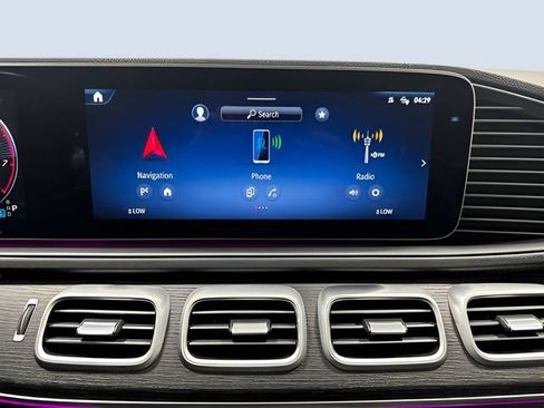 Certified 2024 Mercedes-Benz GLE 53 AMG 4MATIC Coupe w/ Driver Assistance Package image 20