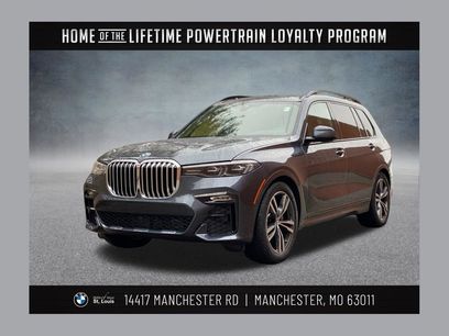Used 2020 BMW X7 xDrive40i w/ M Sport Package