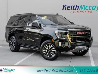 Used 2021 GMC Yukon AT4 w/ AT4 Premium Plus Package