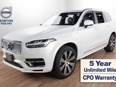 Certified 2024 Volvo XC90 T8 Ultimate w/ Protection Package