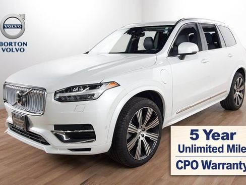 Certified 2024 Volvo XC90 T8 Ultimate w/ Protection Package AWD/4WD image 1